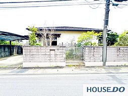 水戸市平須町の中古戸建て住宅　一軒家
