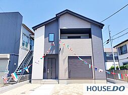 水戸市堀町の新築戸建て　一軒家
