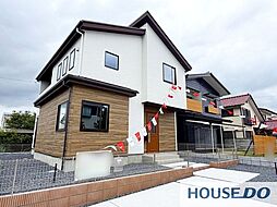 ひたちなか市大字稲田の新築戸建て住宅　一軒家