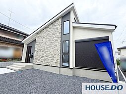 ひたちなか市大字田彦の新築戸建て住宅　一軒家