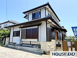 日立市石名坂町の中古一戸建て住宅　一軒家