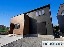 日立市田尻町の新築戸建て住宅　一軒家