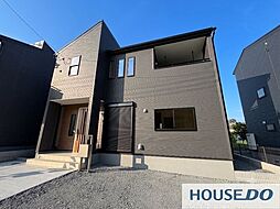 日立市田尻町の新築戸建て住宅　一軒家