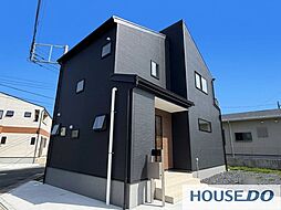 日立市東多賀町の新築戸建て住宅　一軒家
