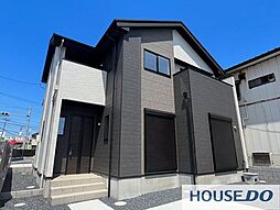 日立市東町の新築戸建て住宅　一軒家