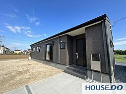 鹿嶋市大字宮津台の新築戸建て　一軒家