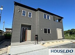 小美玉市納場の新築戸建て住宅　一軒家