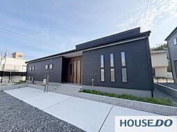 日立市滑川本町の新築戸建て住宅　一軒家