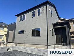 小美玉市西郷地の新築戸建て住宅　一軒家