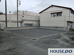 潮来市潮来の売り土地