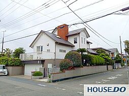 神栖市大野原8丁目の中古一戸建住宅ー一軒家