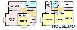水戸市笠原町1期中古戸建