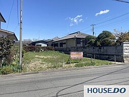 桜川市西小塙の売り土地