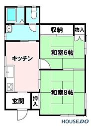 鹿嶋市津賀の中古-戸建て住宅　一軒家