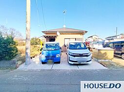 鹿嶋市津賀の中古-戸建て住宅　一軒家