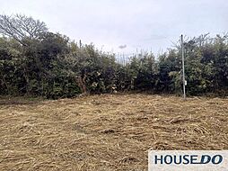 鹿嶋市荒野の売り土地