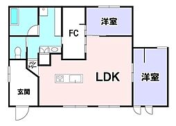 水戸市東野町の中古一戸建て住宅　一軒家