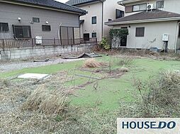 潮来市日の出2丁目の売土地