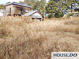 鹿嶋市下塙の売り土地