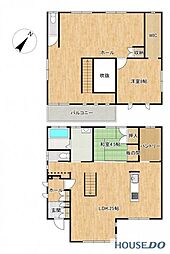 茨城町桜の郷の中古戸建住宅　一軒家