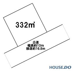 ひたちなか市平磯遠原町の売り土地