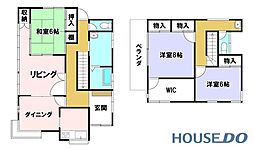 ひたちなか市馬渡の中古一戸建て住宅-一軒家