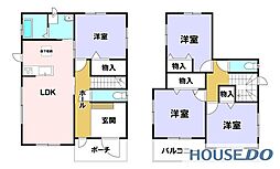 水戸市笠原町の中古-戸建て住宅　一軒家