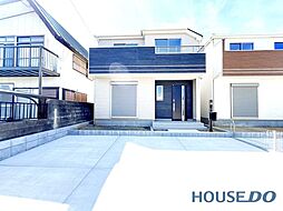 水戸市笠原町の新築-戸建て住宅 一軒家