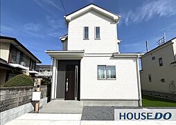 水戸市堀町の新築一戸建て分譲住宅　一軒家