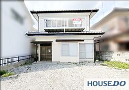 茨城県水戸市平須町の中古一戸建て住宅　一軒家