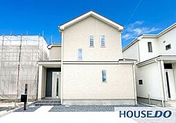 ひたちなか市足崎の新築一戸建住宅B号棟 一軒家