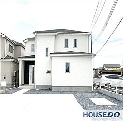 ひたちなか市大字足崎の新築一戸建て分譲住宅　一軒家