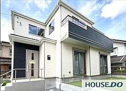 ひたちなか市大字津田の新築分譲住宅　一軒家