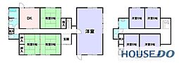 東茨城郡茨城町大戸の中古-戸建て住宅　一軒家