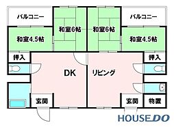 シャトー水戸　水戸市八幡町の中古マンション