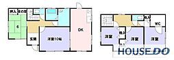 ひたちなか市馬渡の中古-戸建て住宅　一軒家