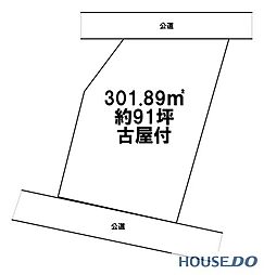水戸市新荘の売り土地