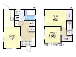 中津市大字是則の一戸建て