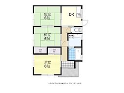 溝邉貸家1（横田2丁目437番） 01