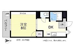スカイコート大分大在 105