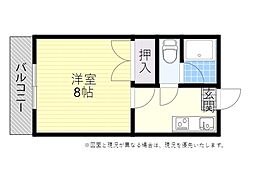 逢春コーポ2 302