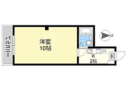 サンハイツ鶴崎 1003