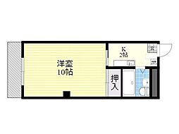 サンハイツ鶴崎 0501