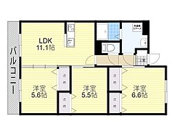 ＡＶＡＮＴＩ森町 203
