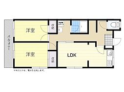 福原富士見第二ビル 101