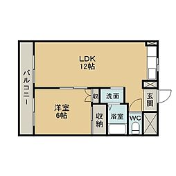 リバブル京町 403
