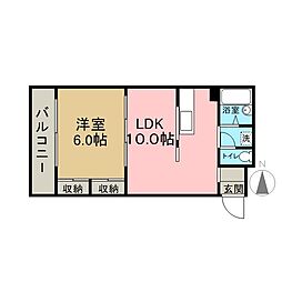 リバブル京町 205