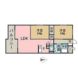 パルテール　さくら館 302