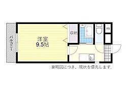 メイプル北中 3A