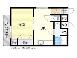 フジコーポ天満 202